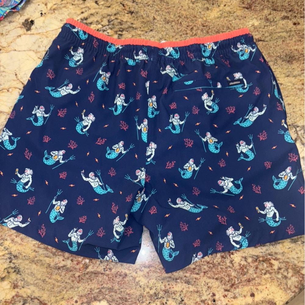 Chubbies Swim Trunks NWT - Picture 7 of 10
